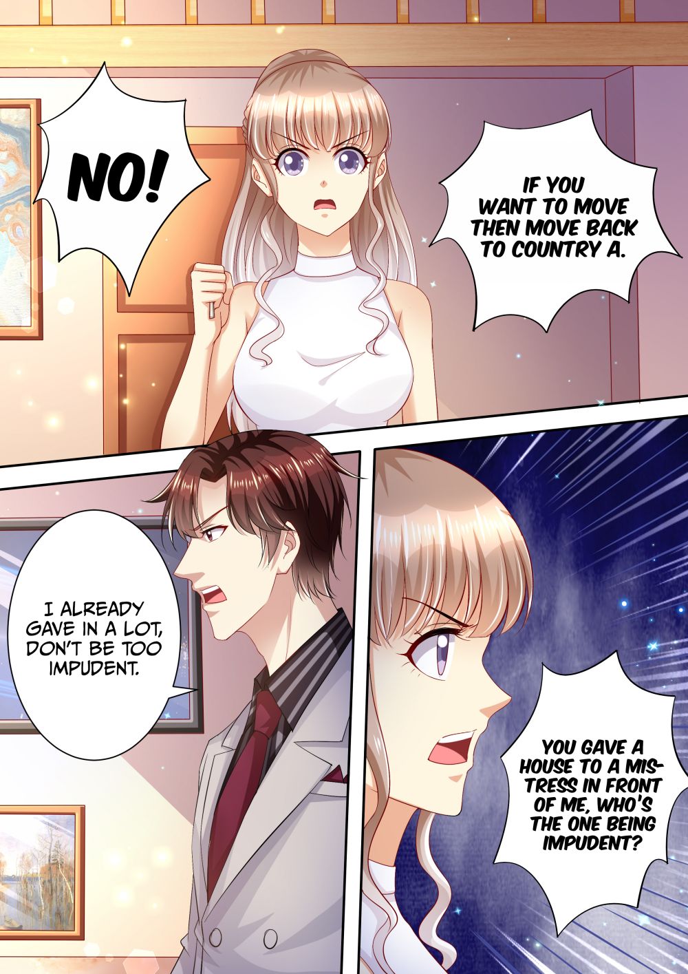 An Exorbitant Wife Chapter 96 11